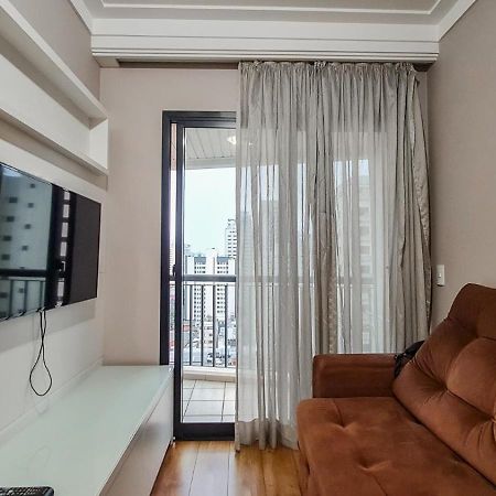 Апартаменты Flat Estamplaza Ibirapuera Сан-Пауло Экстерьер фото