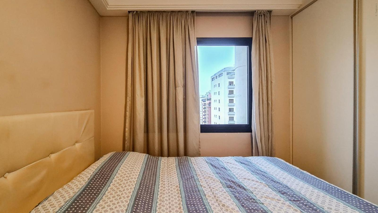 Апартаменты Flat Estamplaza Ibirapuera Сан-Пауло Экстерьер фото